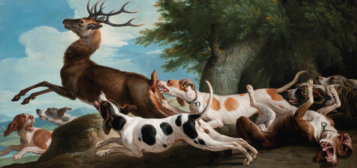 The Stag Hunt