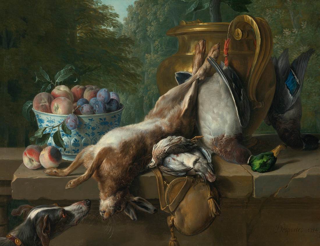 Still-Life of Game