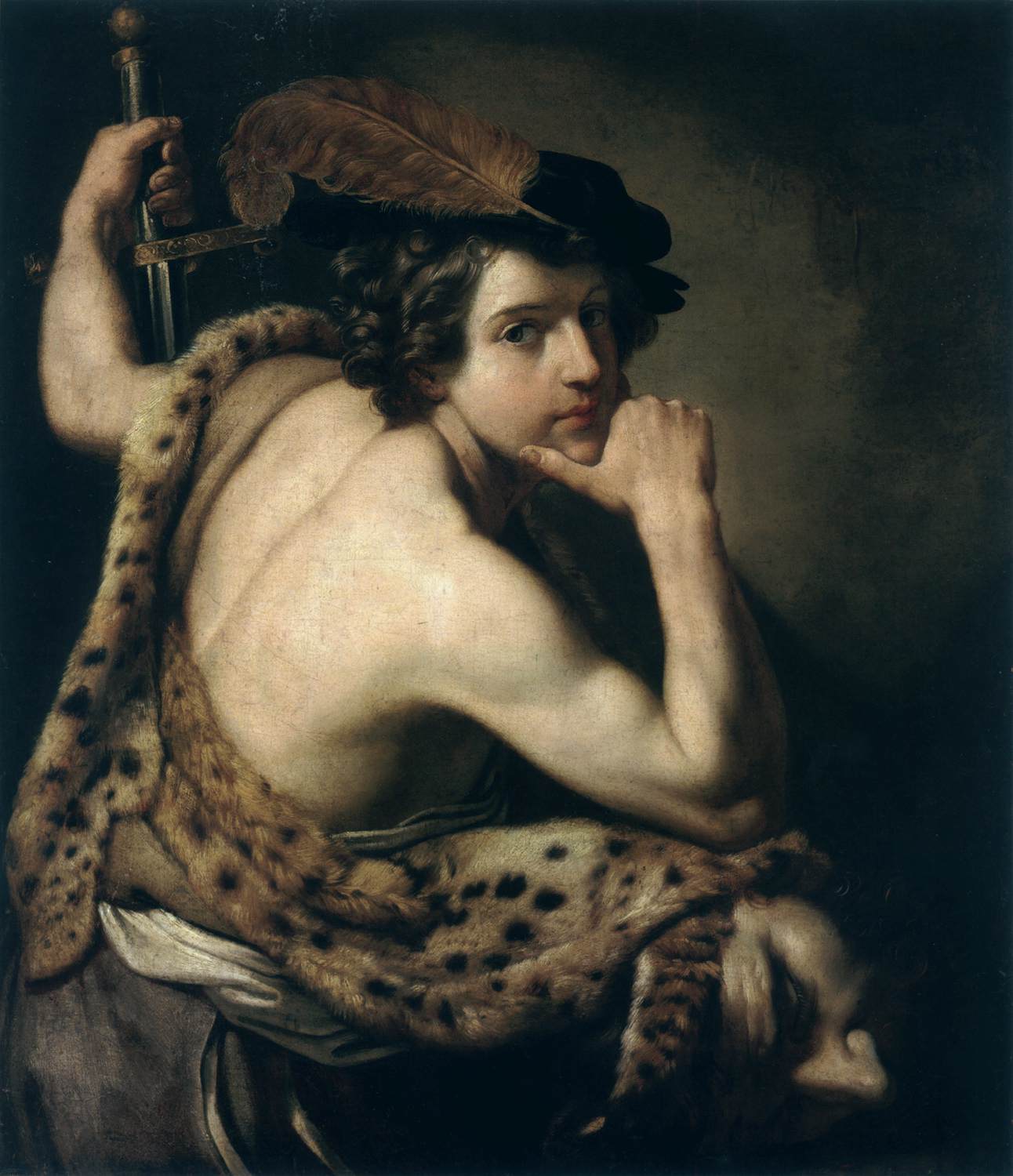 David with the Head of Goliath