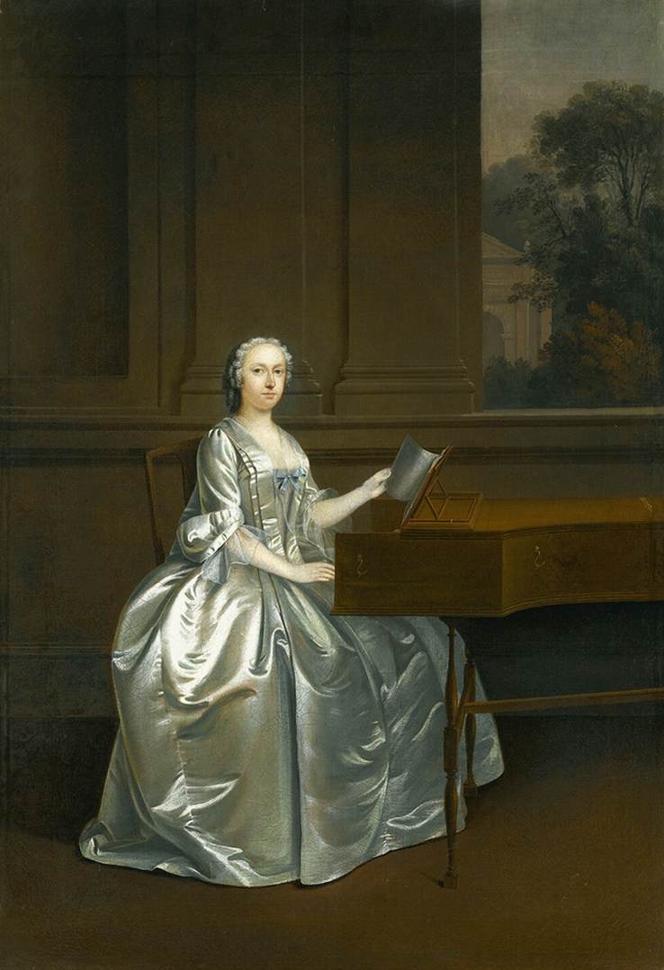 Portrait of a Lady