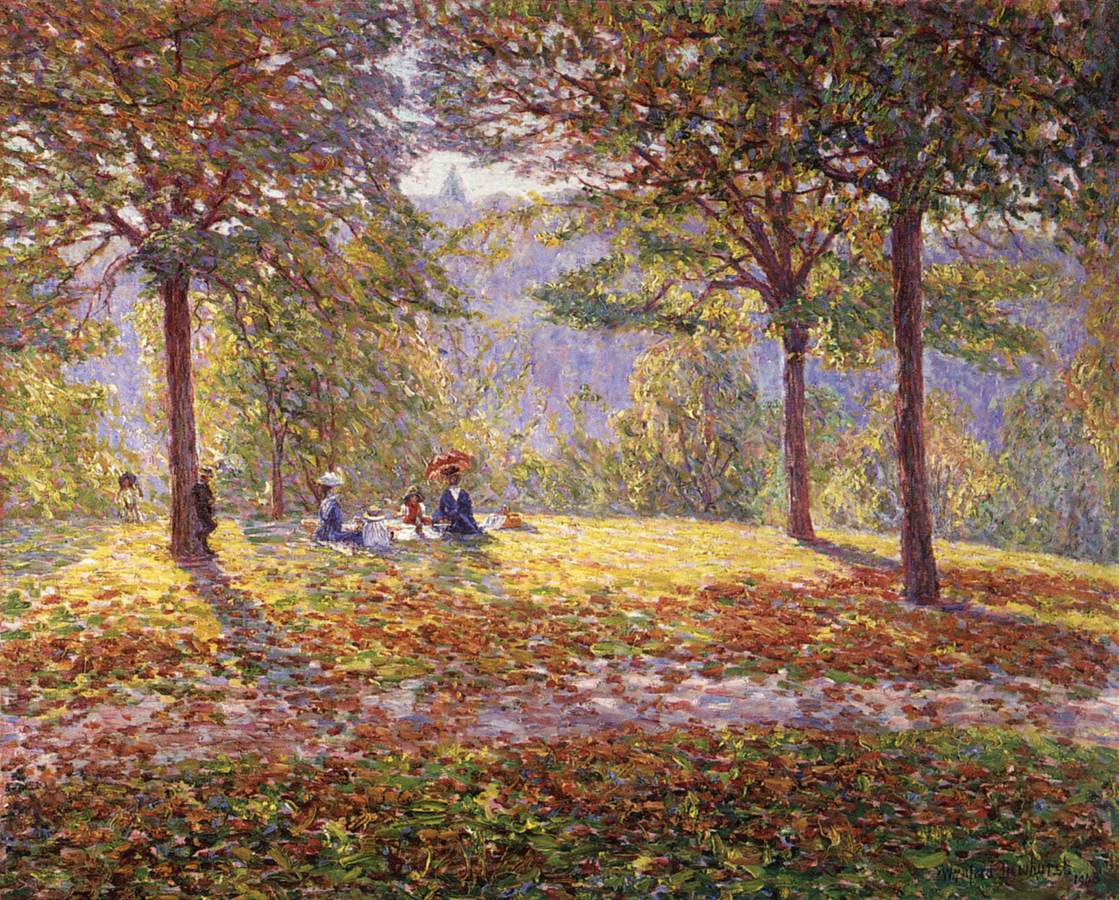 Luncheon on the Grass (Picnic)