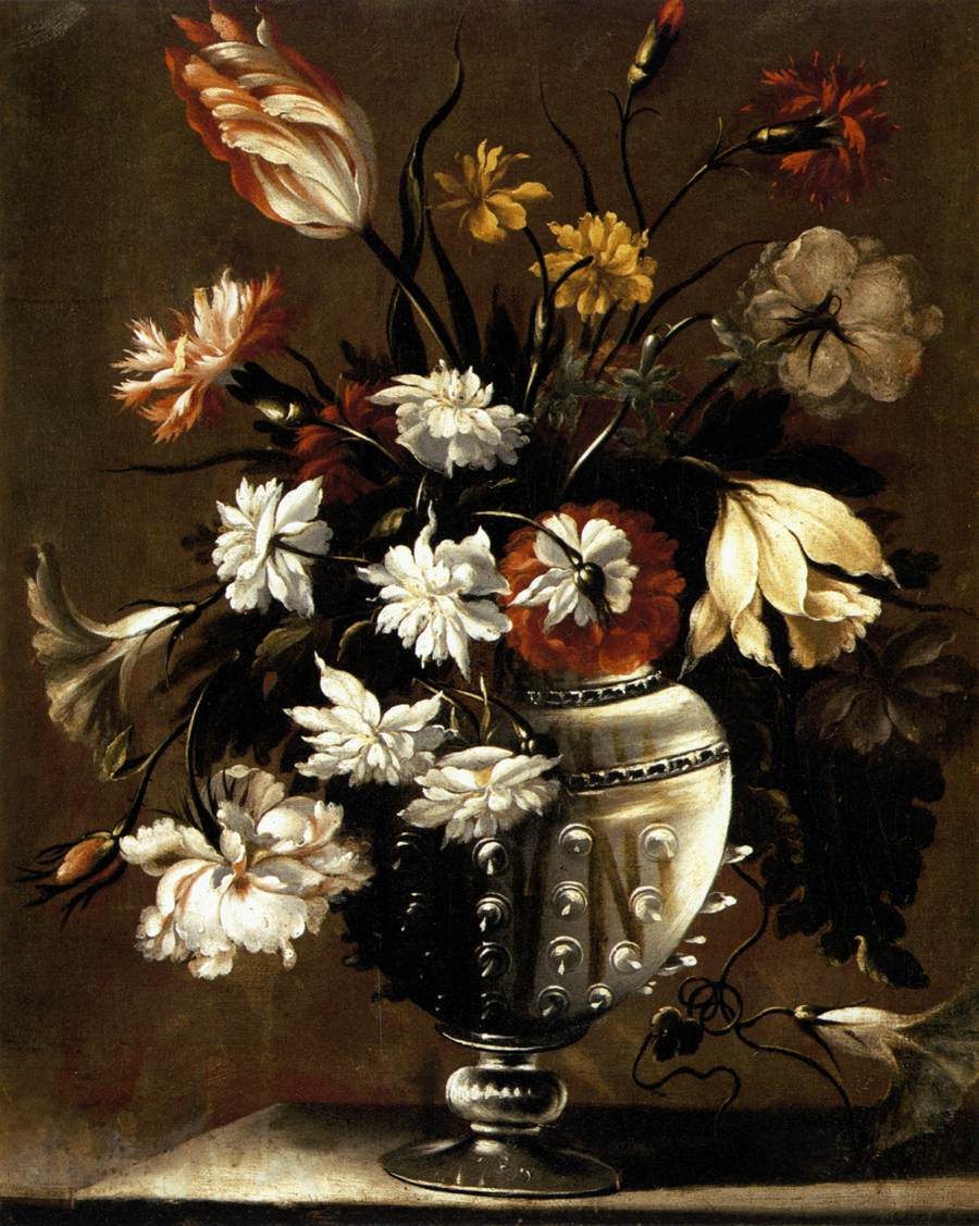 Vase of Flowers