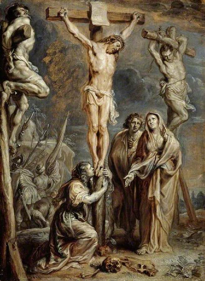The Crucifixion