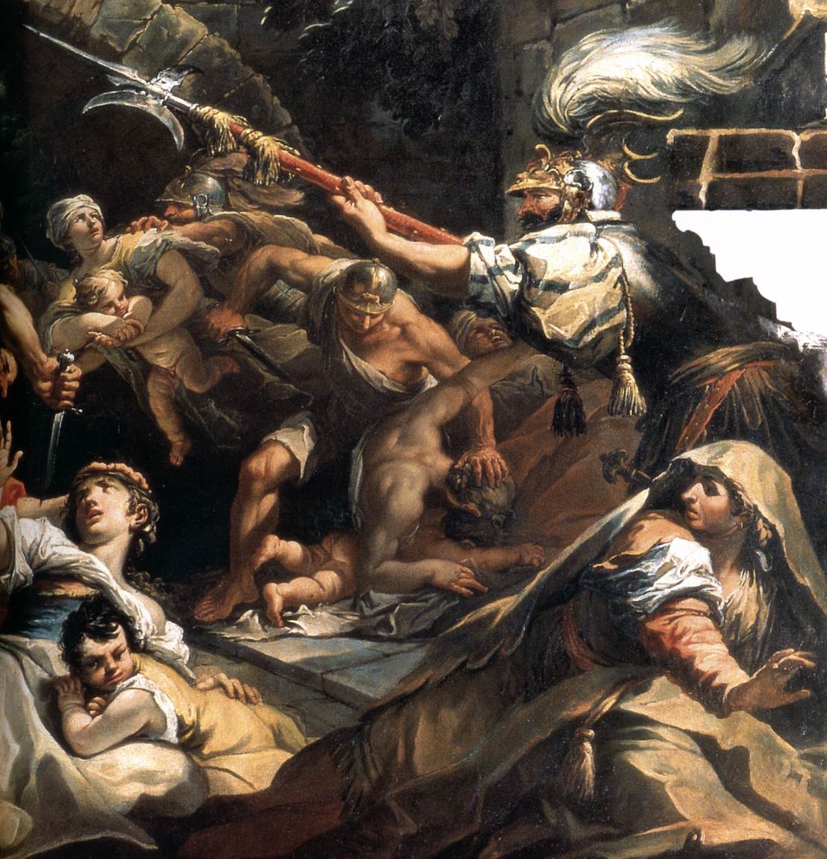 Massacre of the Innocents (detail)