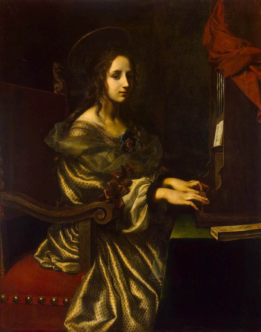 St Cecilia