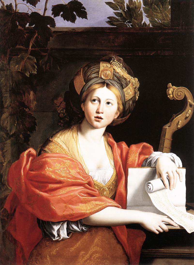 The Cumaean Sibyl