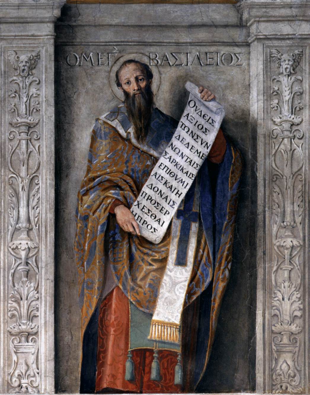 Doctors and Fathers of the Church