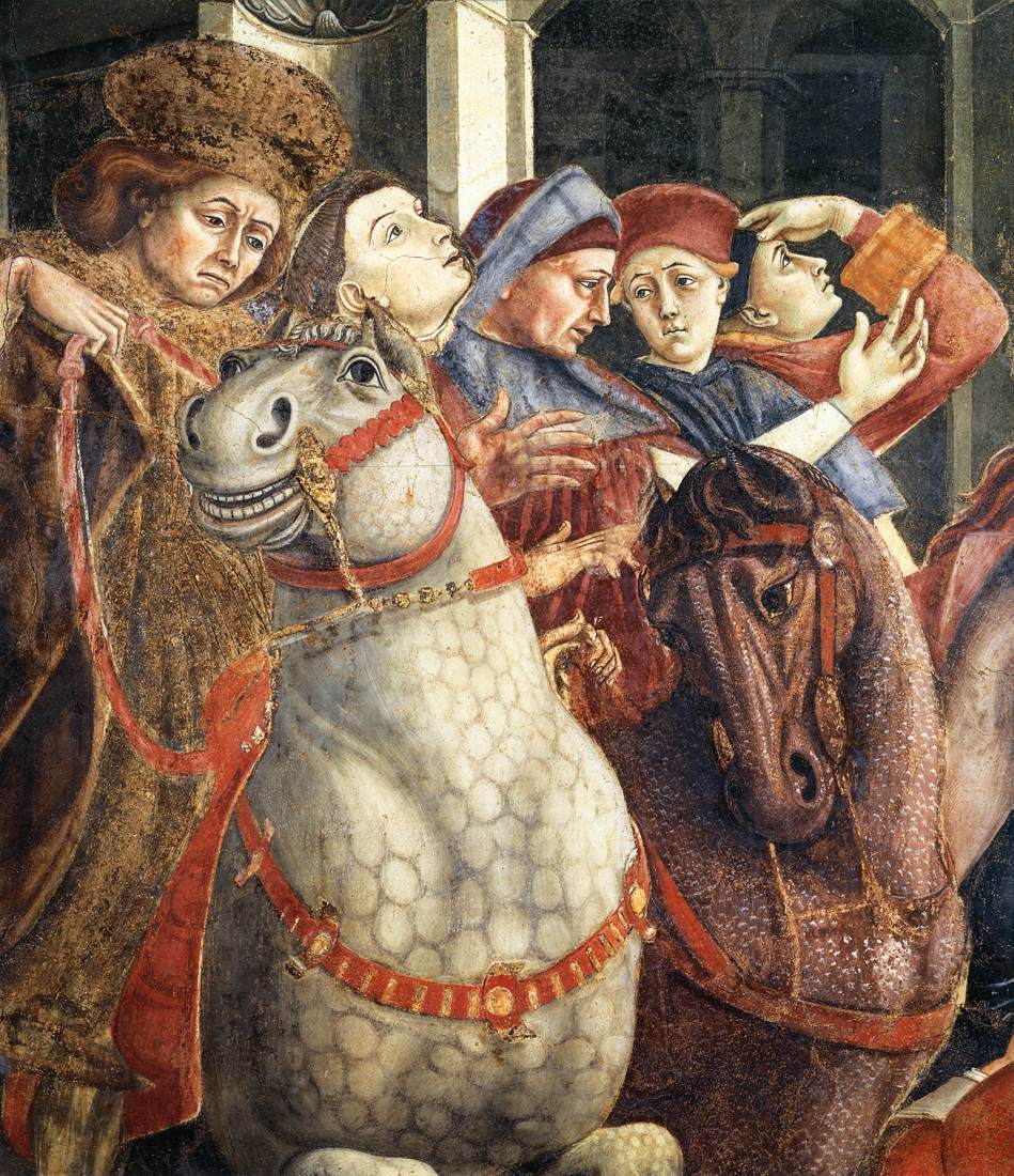 Enlargement of the Hospital (detail)