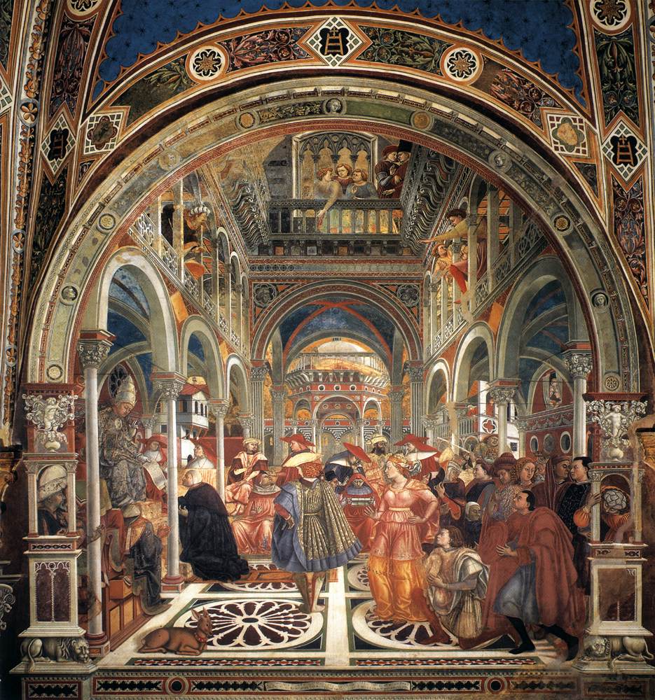 Extension of the Privileges by Celestine III