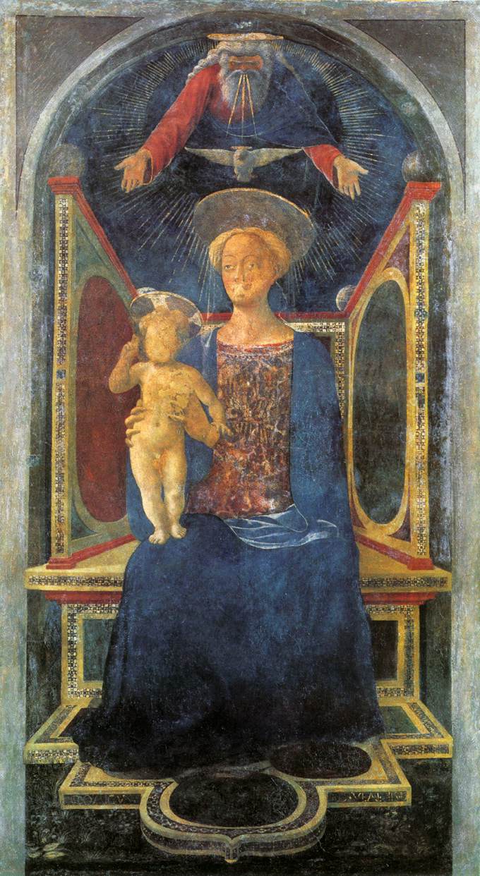 Madonna and Child