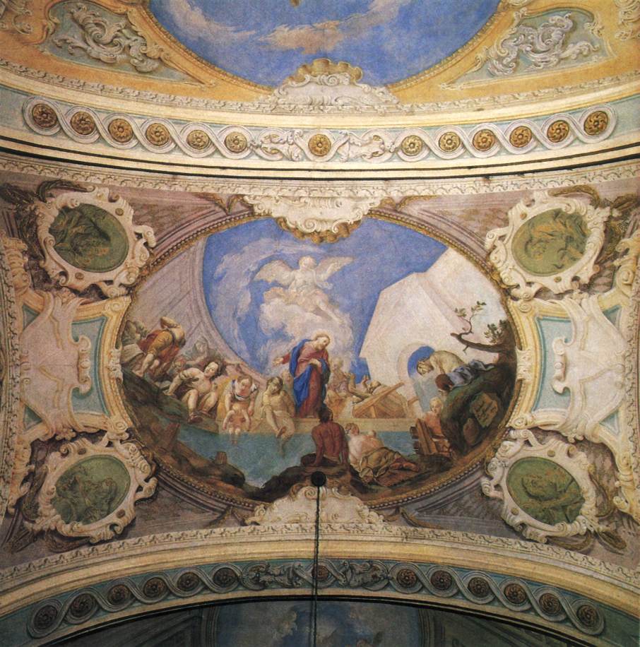 Christ Healing the Sick