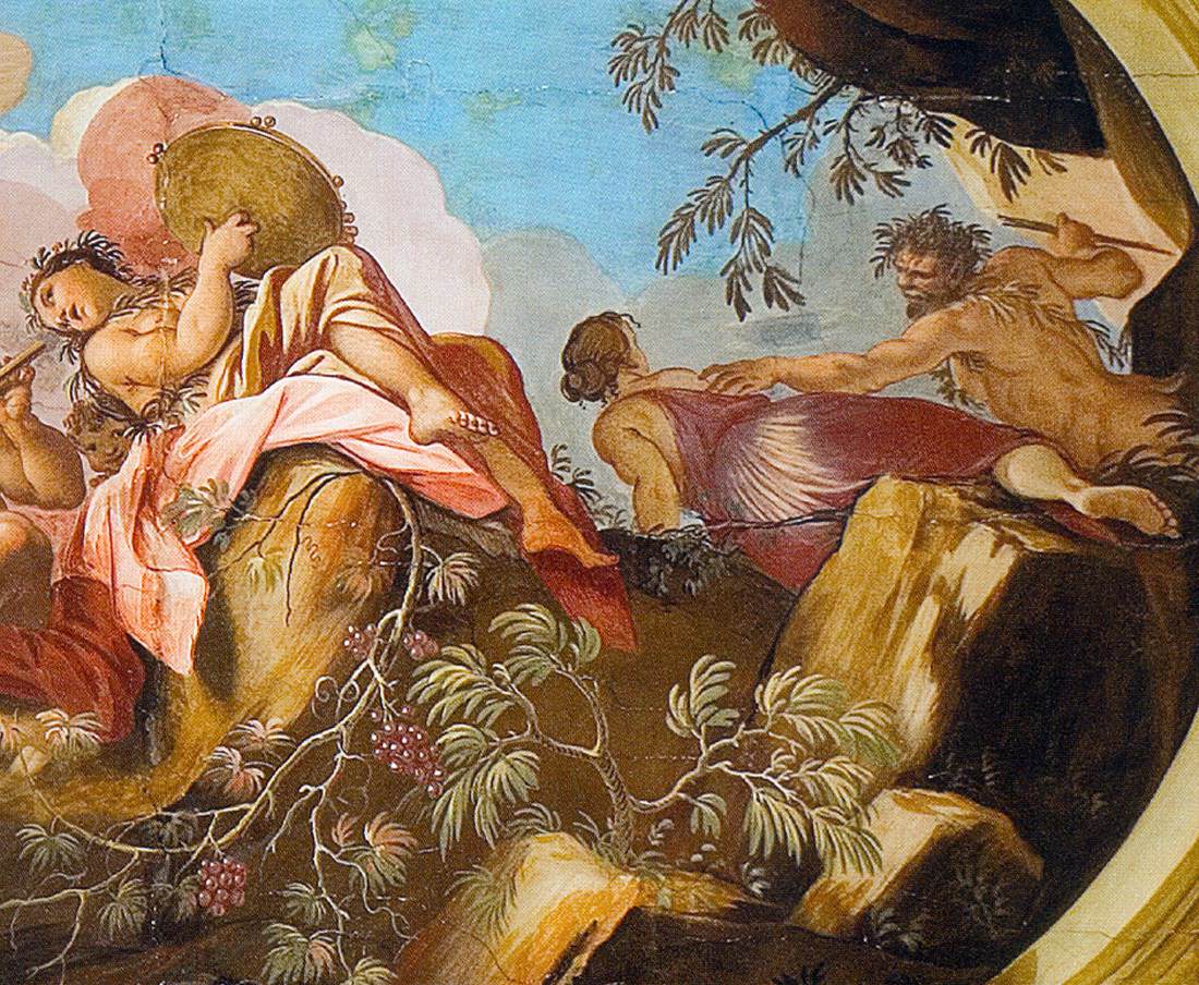 Bacchanal (detail)