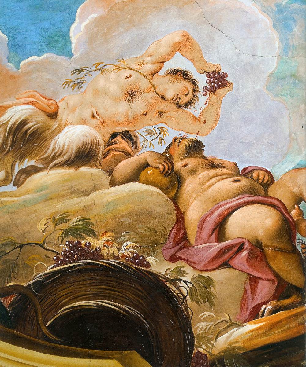 Bacchanal (detail)
