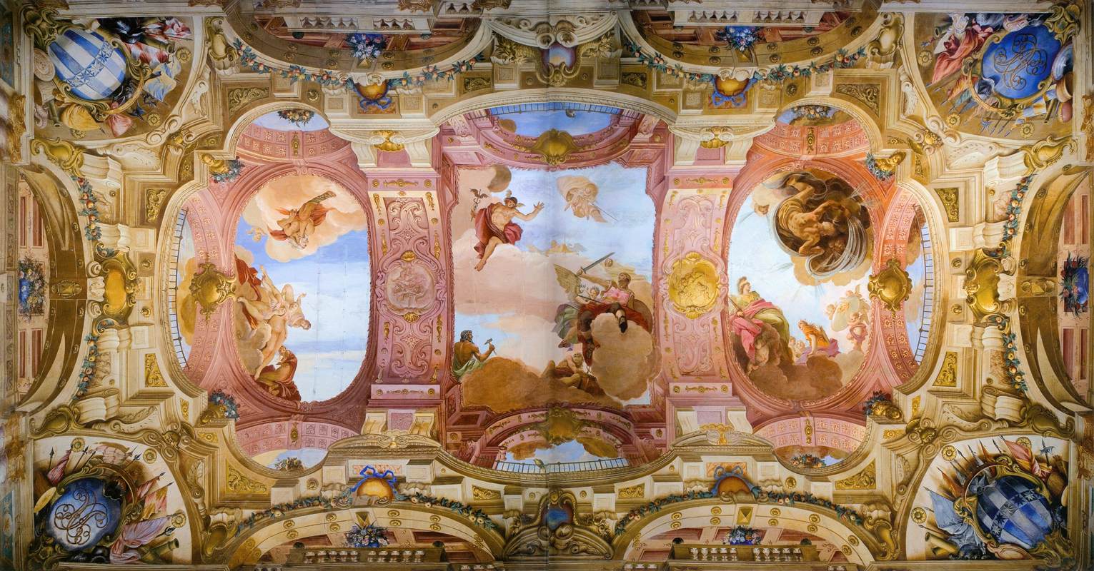 Ceiling decoration