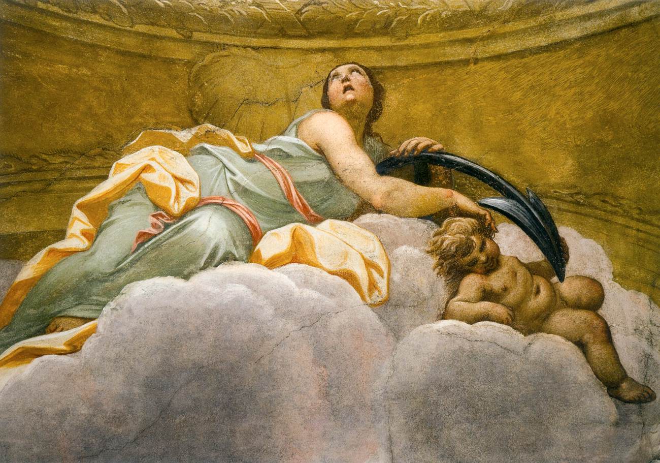 Personification of Hope