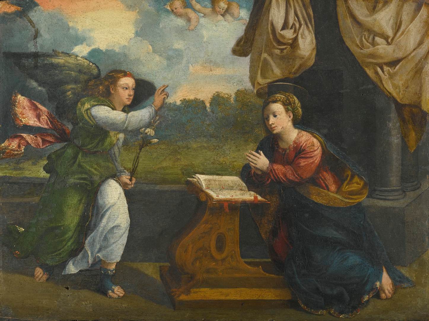 Annunciation