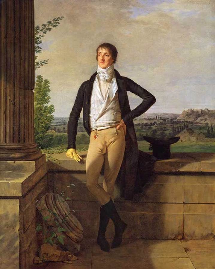 Barthélémy Charles, Comte de Dreux-Nancré