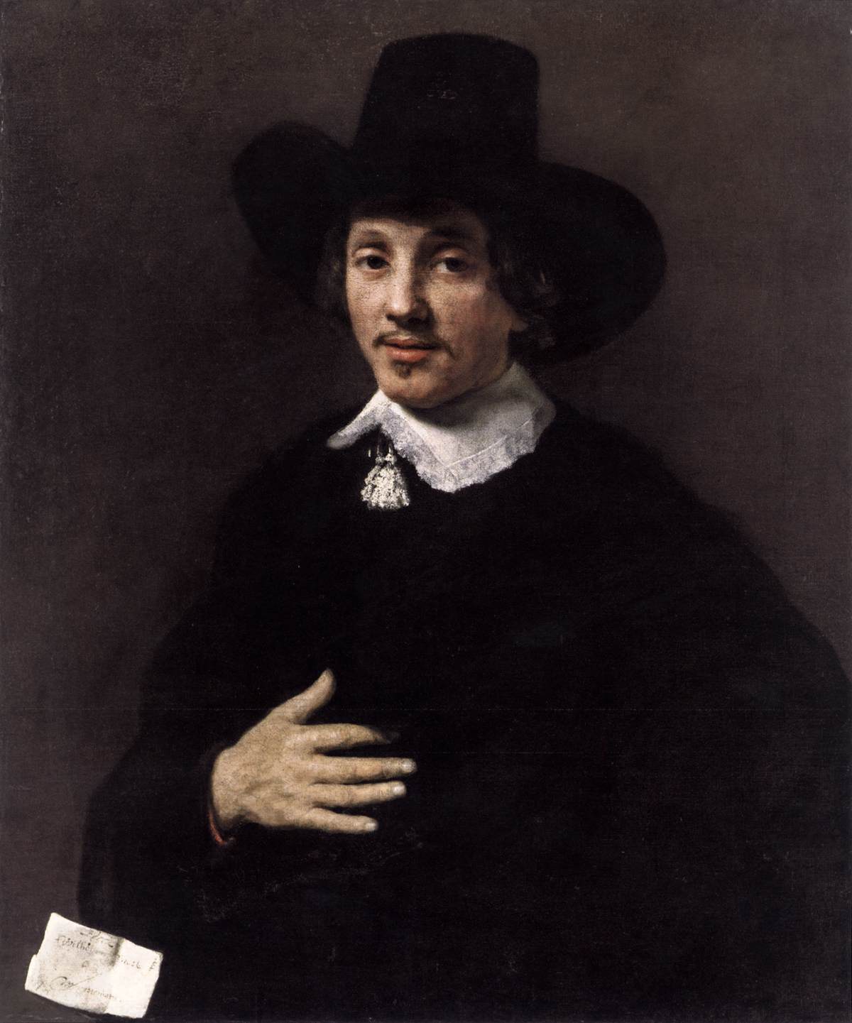 Portrait of a Man