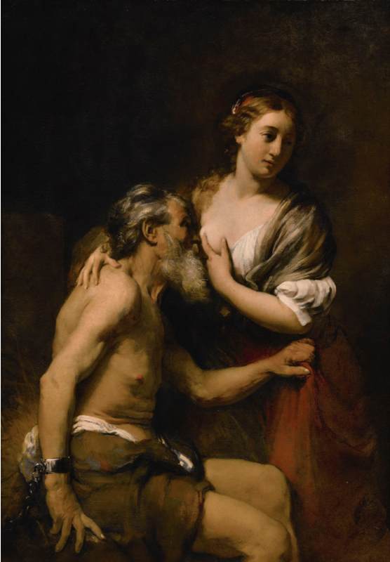 Roman Charity