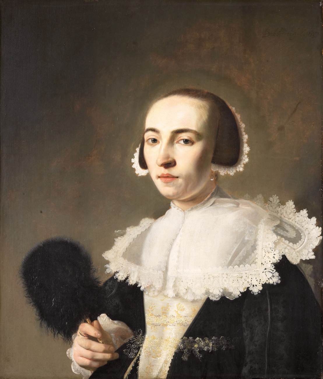 Portrait of a Woman