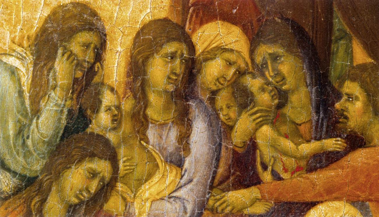 Massacre of the Innocents (detail)