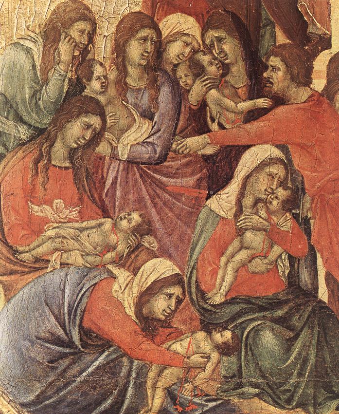 Massacre of the Innocents (detail)