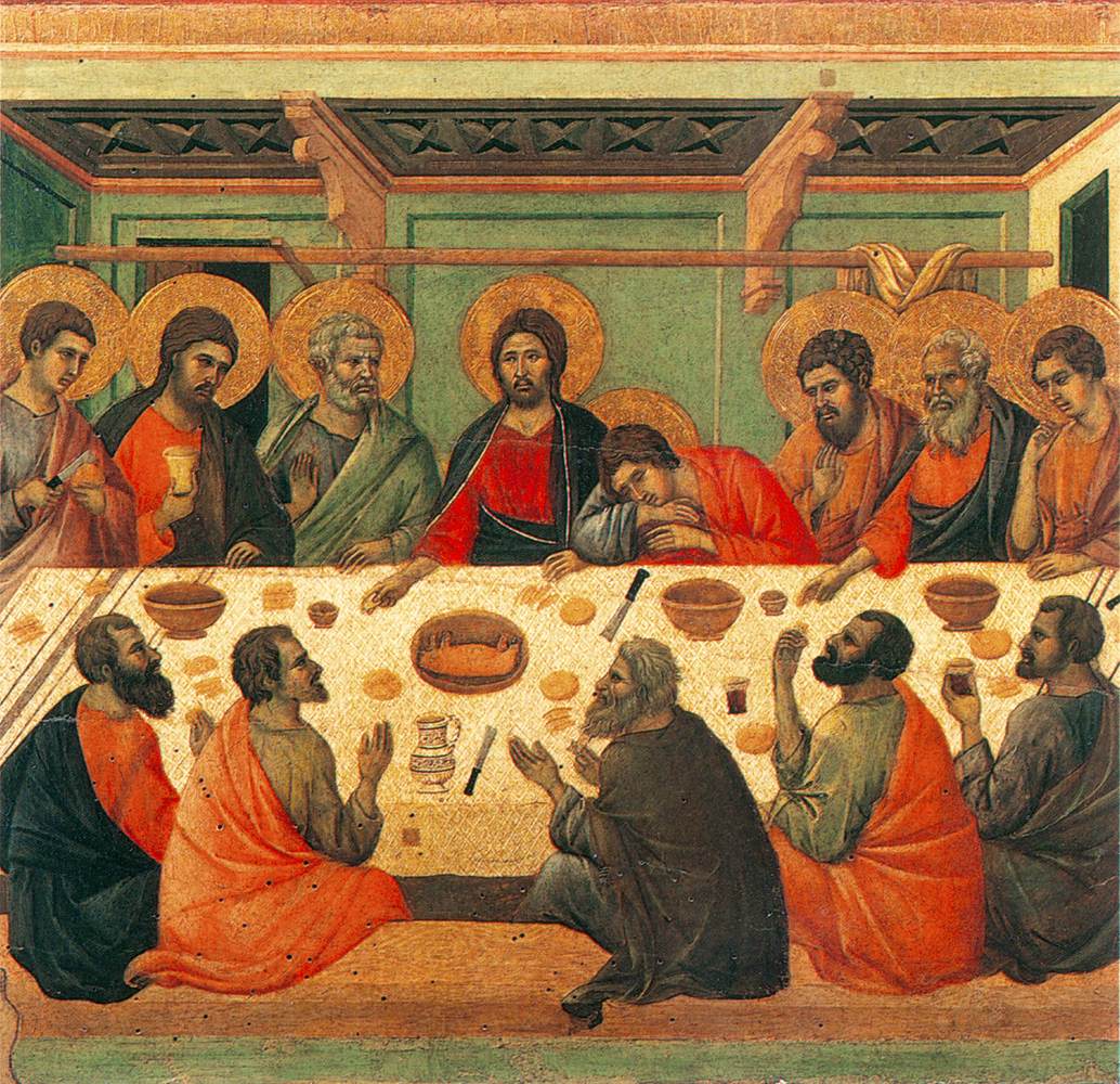 Last Supper (scene 3)