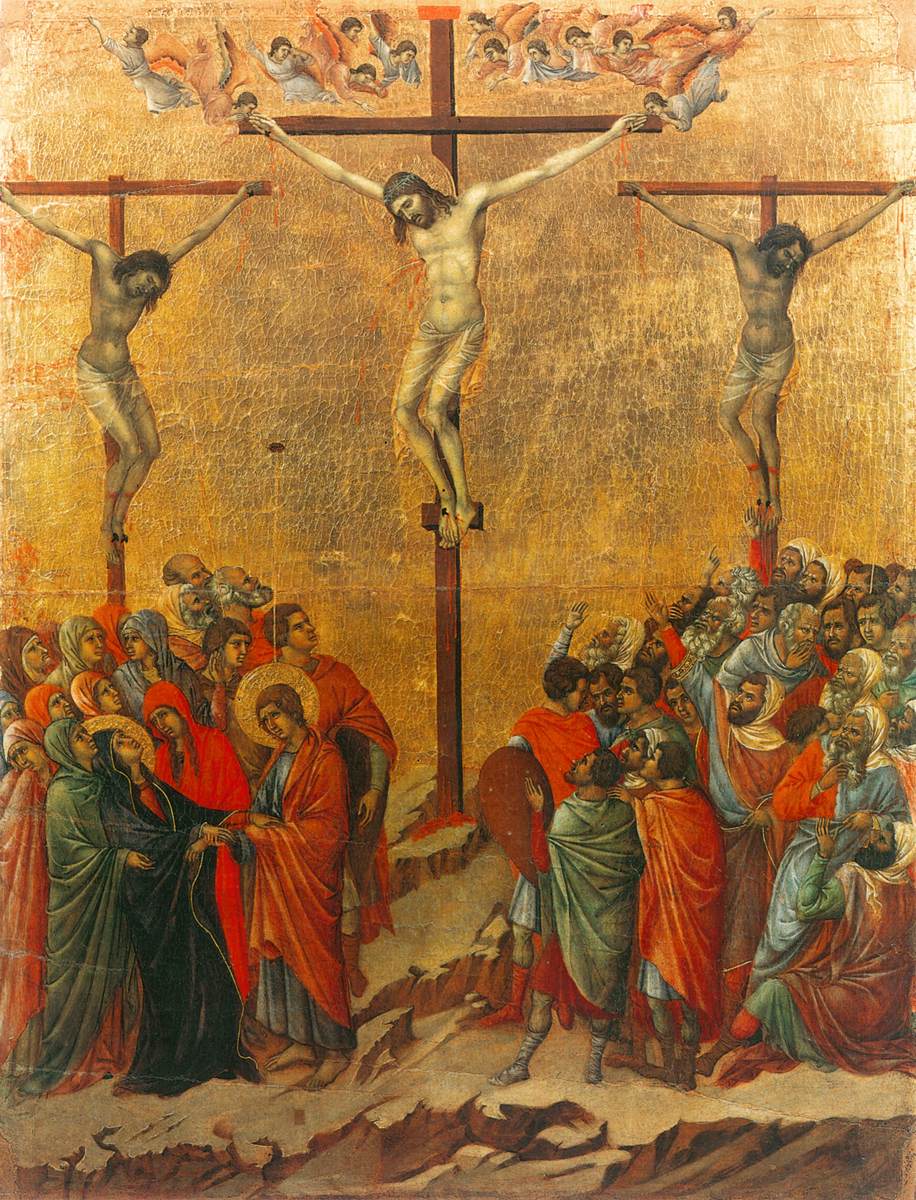 Crucifixion (scene 20)