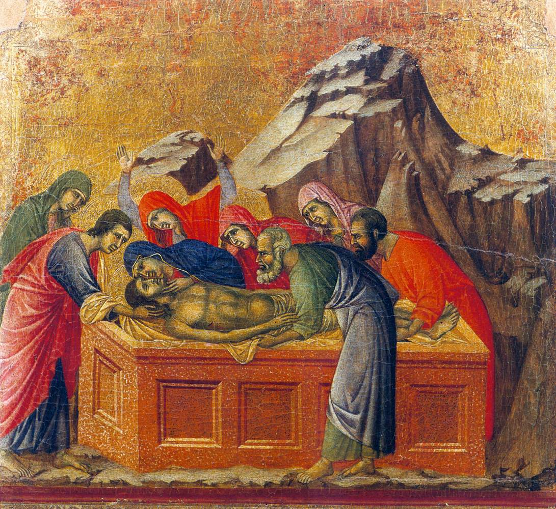Entombment (scene 22)