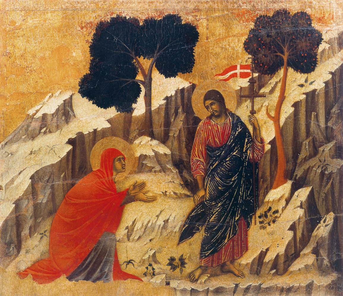 Noli me tangere (scene 25)