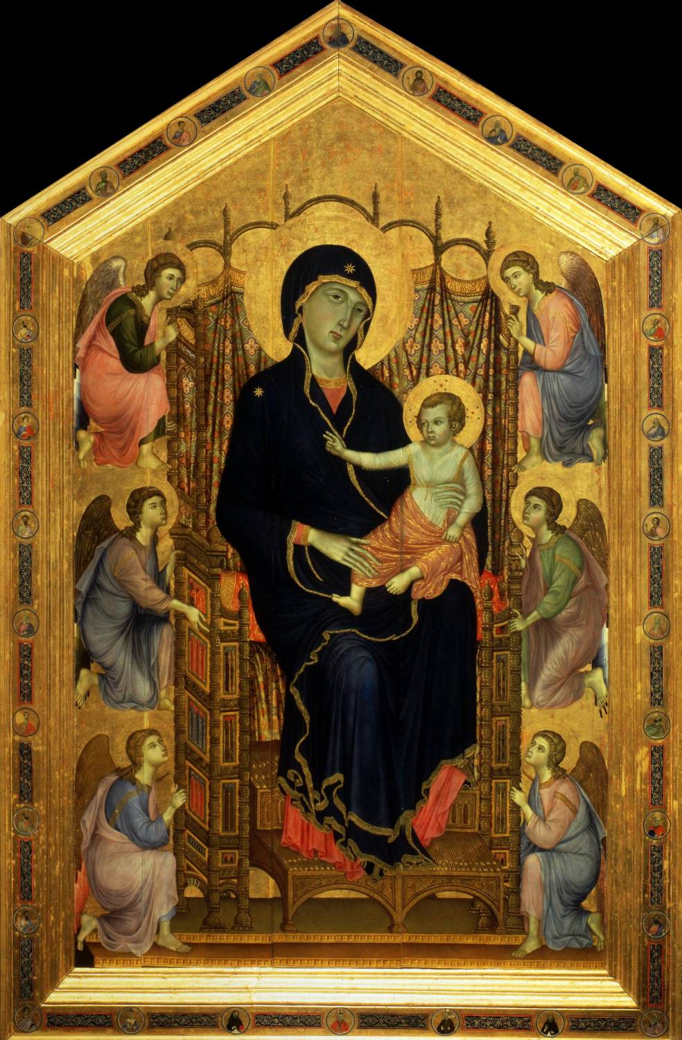 Rucellai Madonna
