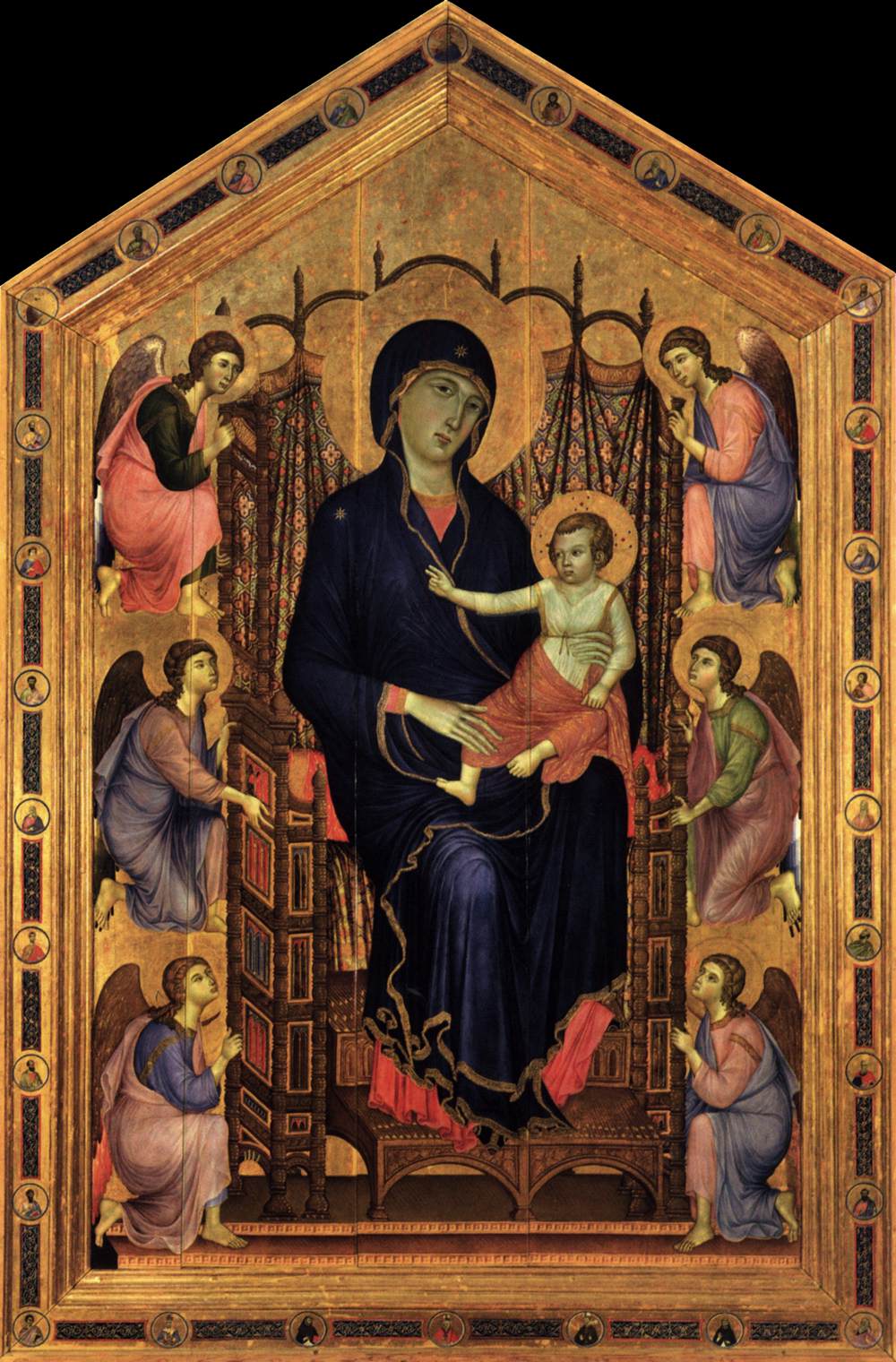 Rucellai Madonna