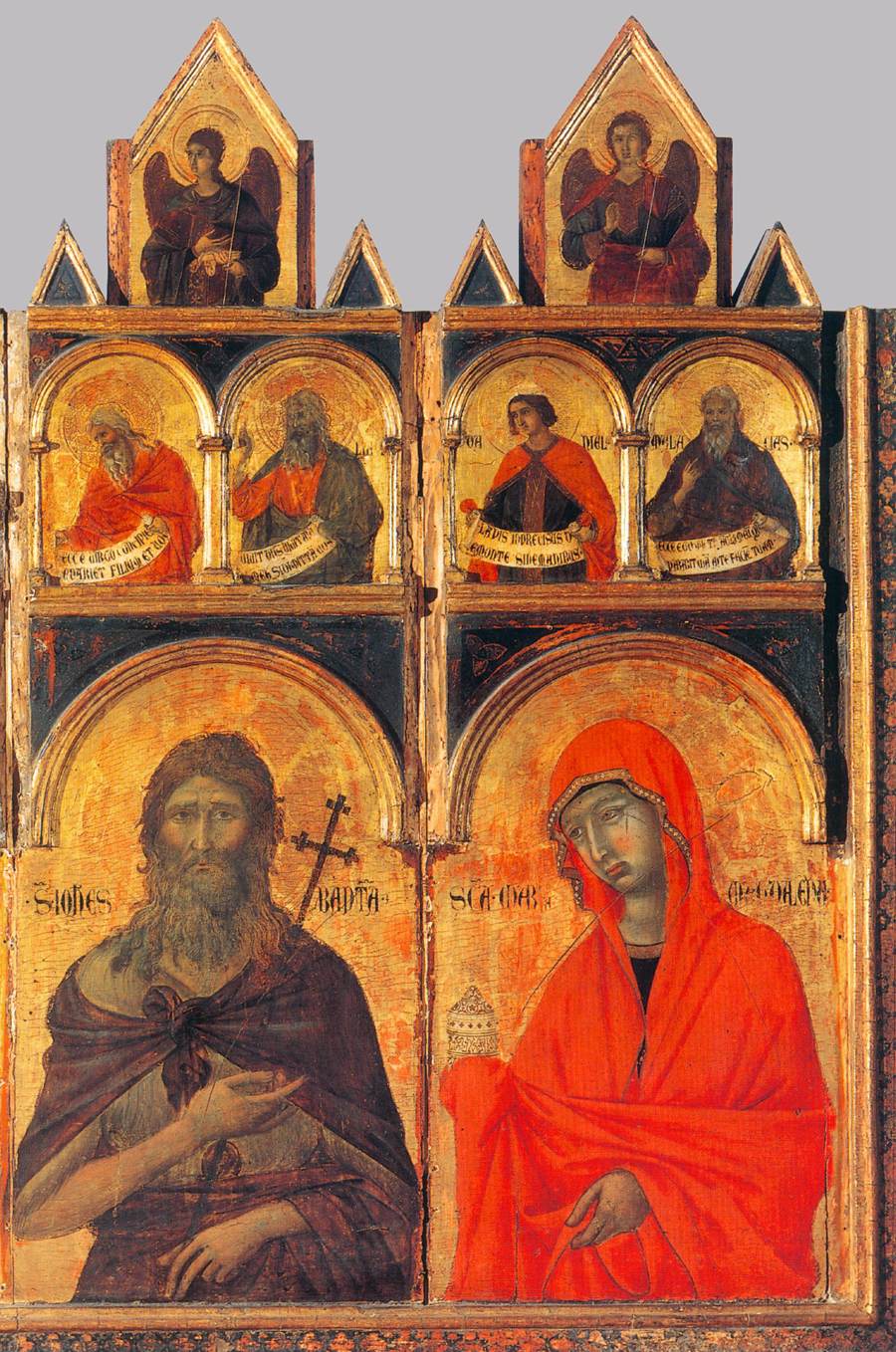 Polyptych No. 47 (detail)