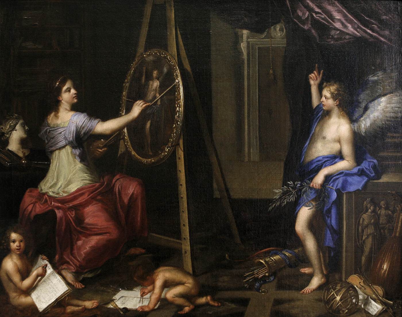 Allegory of Painting