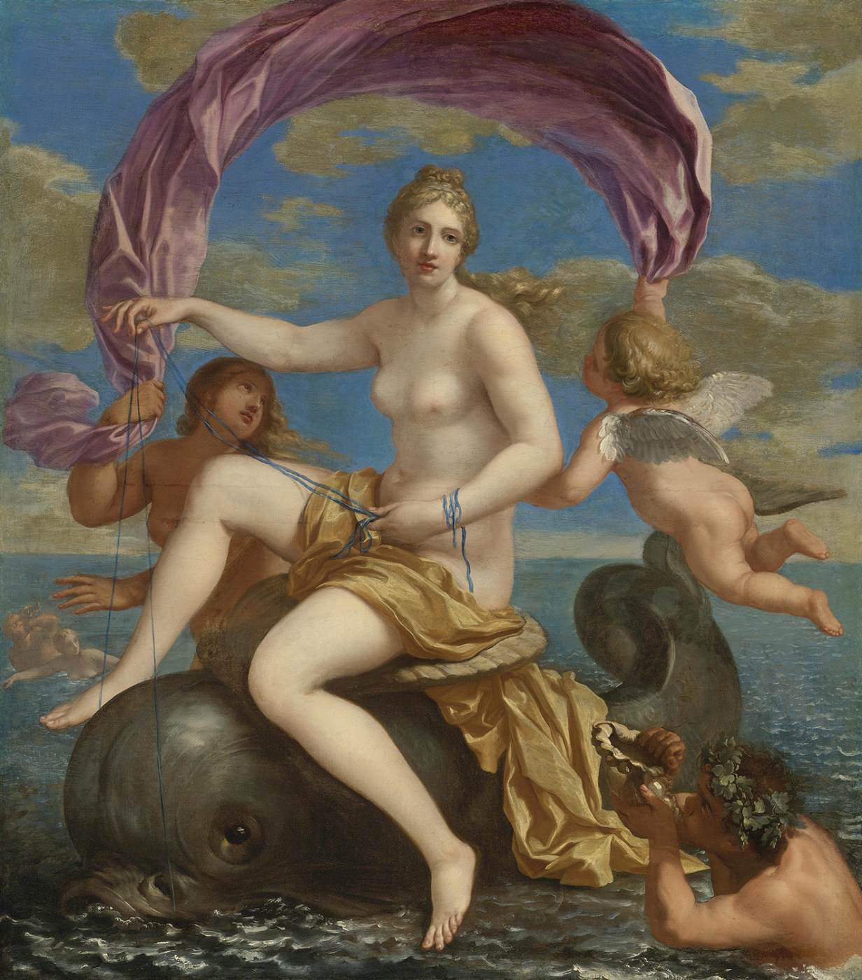 The Triumph of Galatea