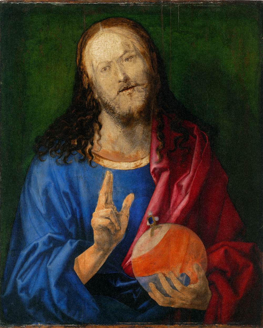 Salvator Mundi