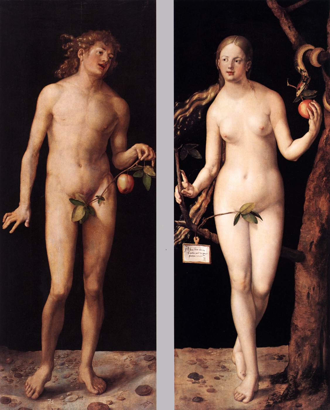 Adam and Eve