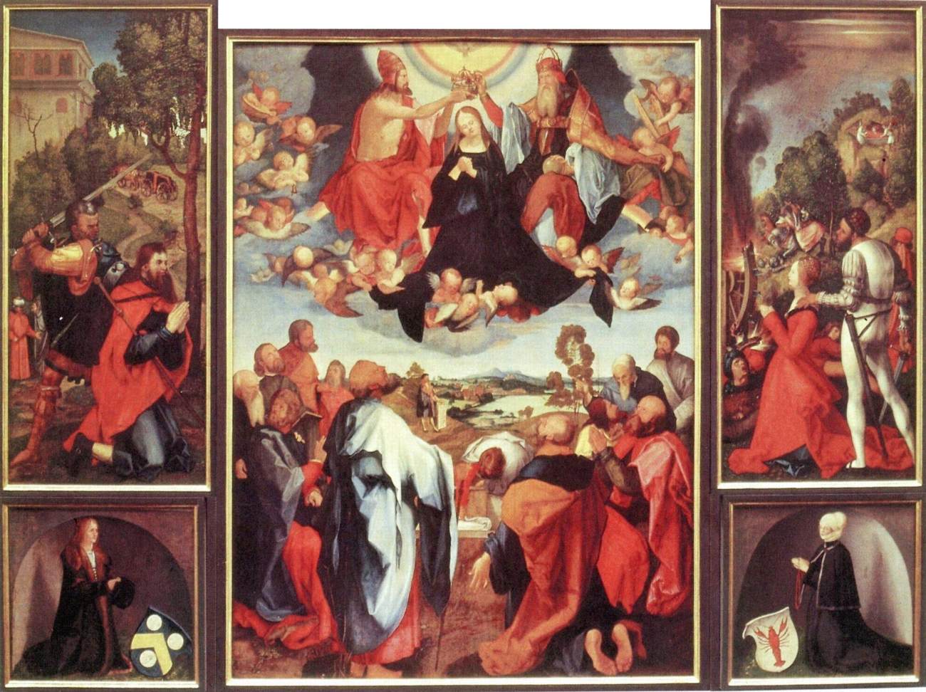 Heller Altarpiece (copy)