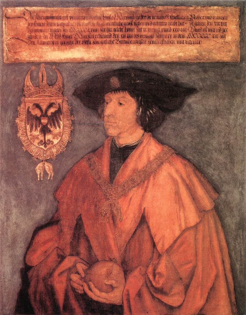 Emperor Maximilian I
