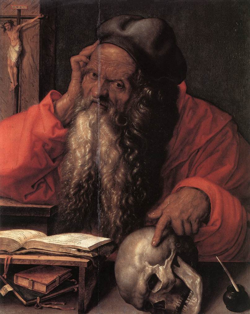 St Jerome