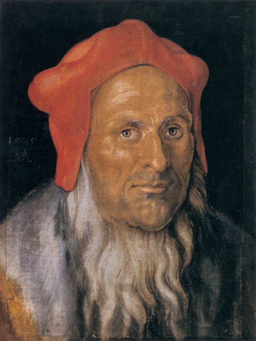 Portrait of a Man