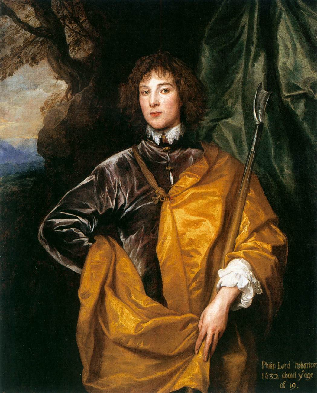 Philip, Lord Wharton