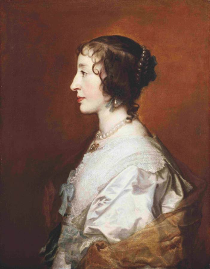 Queen Henrietta Maria