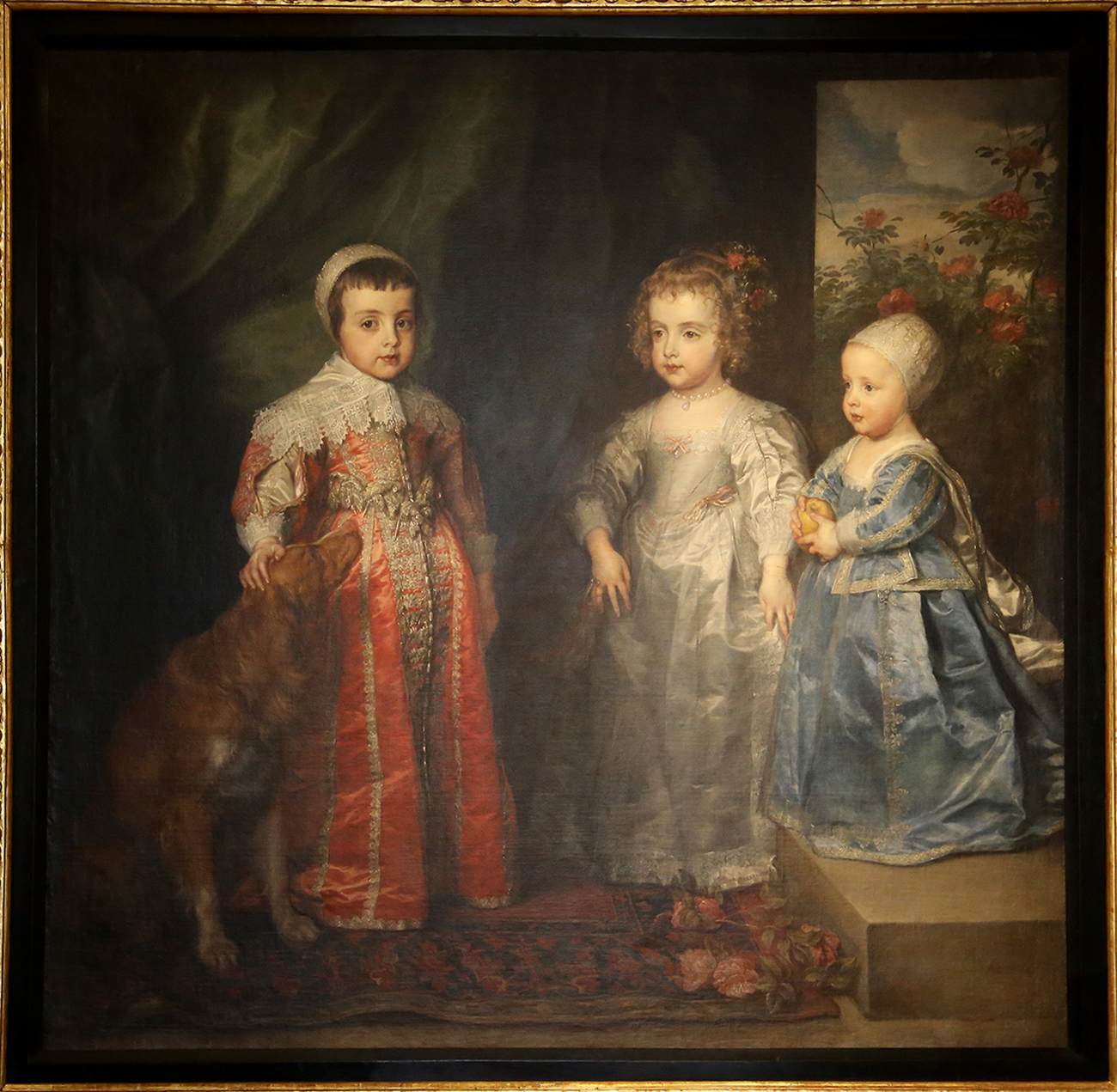 The Daughters of Charles I of England