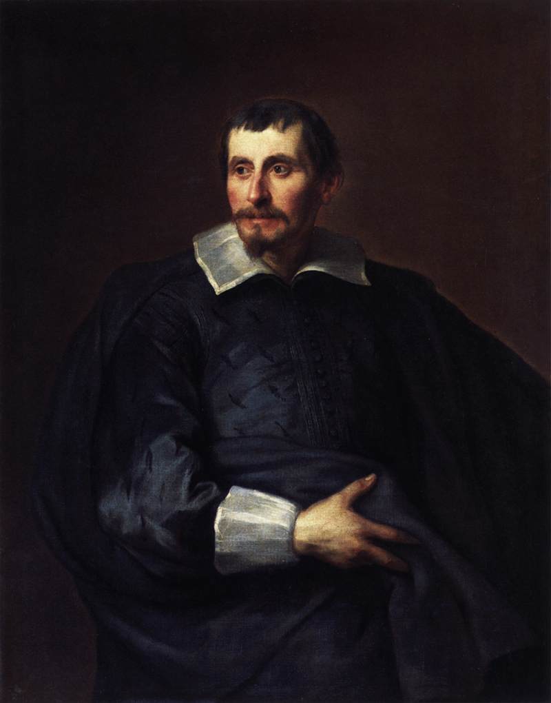 Portrait of a Man
