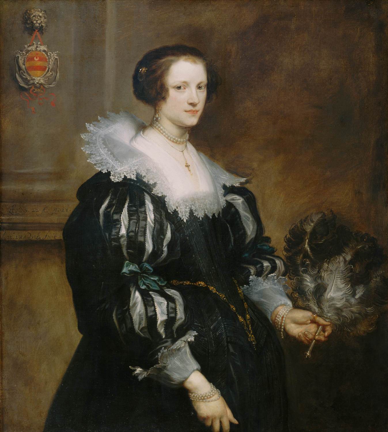 Portrait of Anna Wake