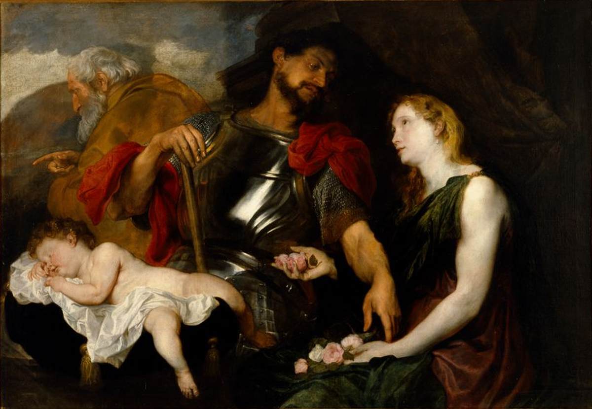 The Four Ages of Man