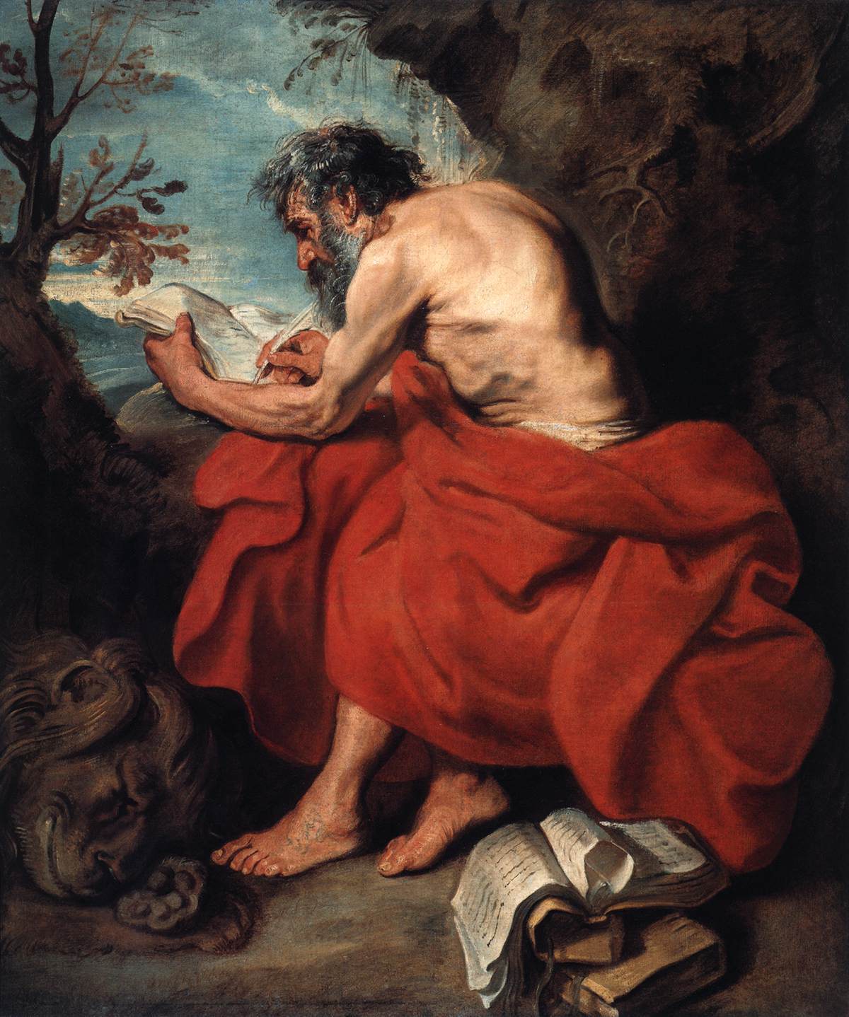 St Jerome
