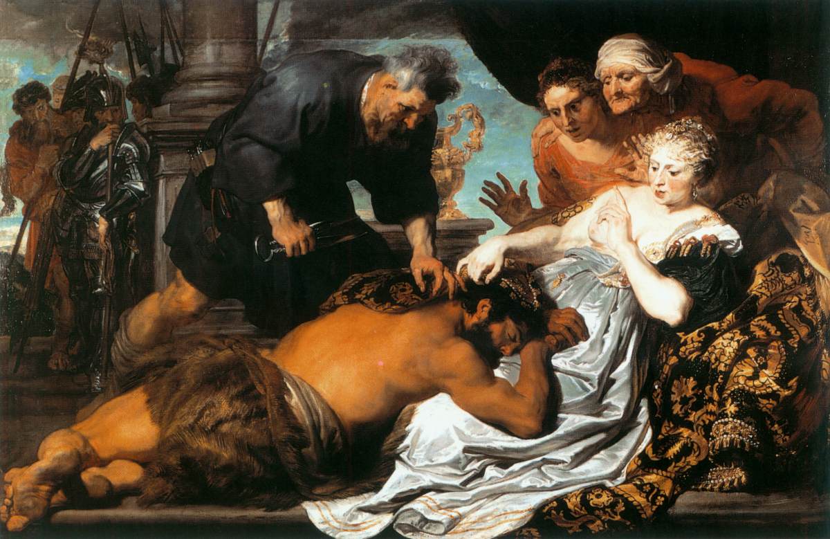 Samson and Delilah