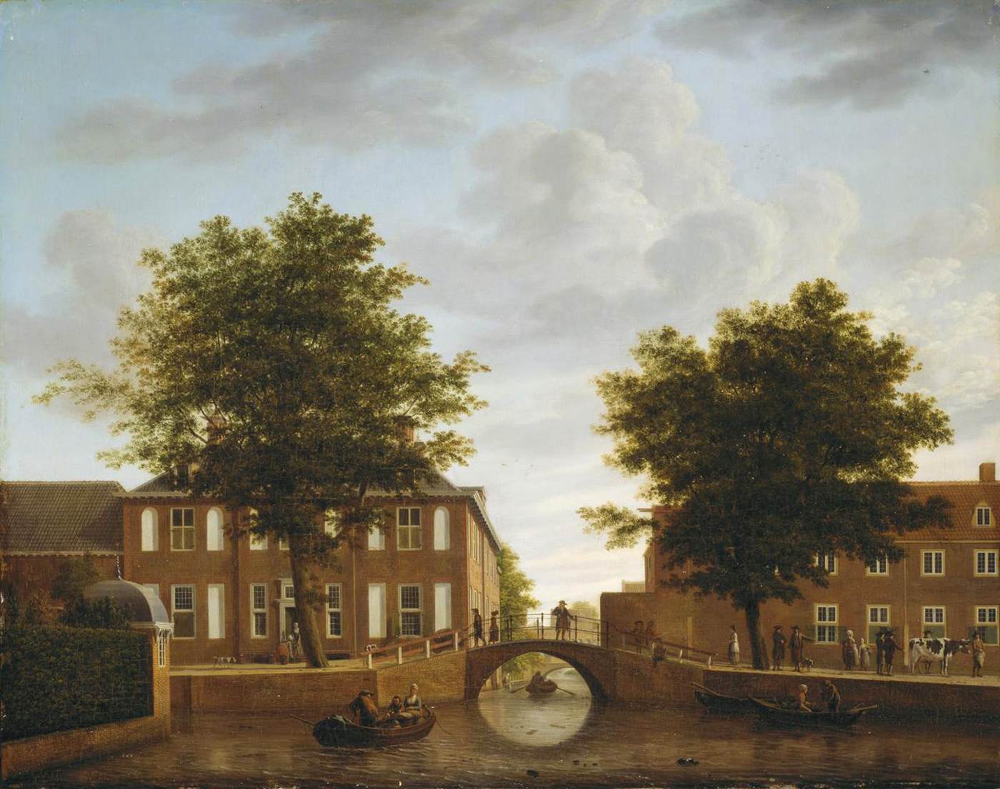 View of the Zuidsingel, Amersfoort